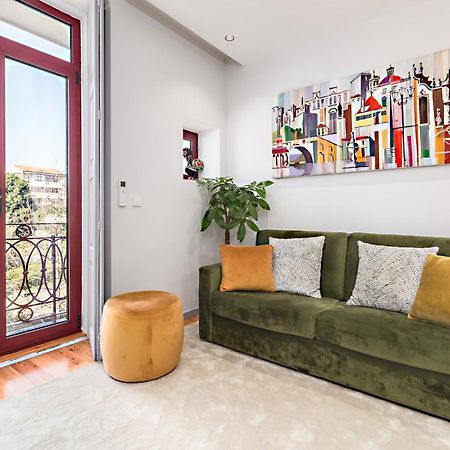 Апартаменти Almada 505 - Premium Flat Порту Екстер'єр фото