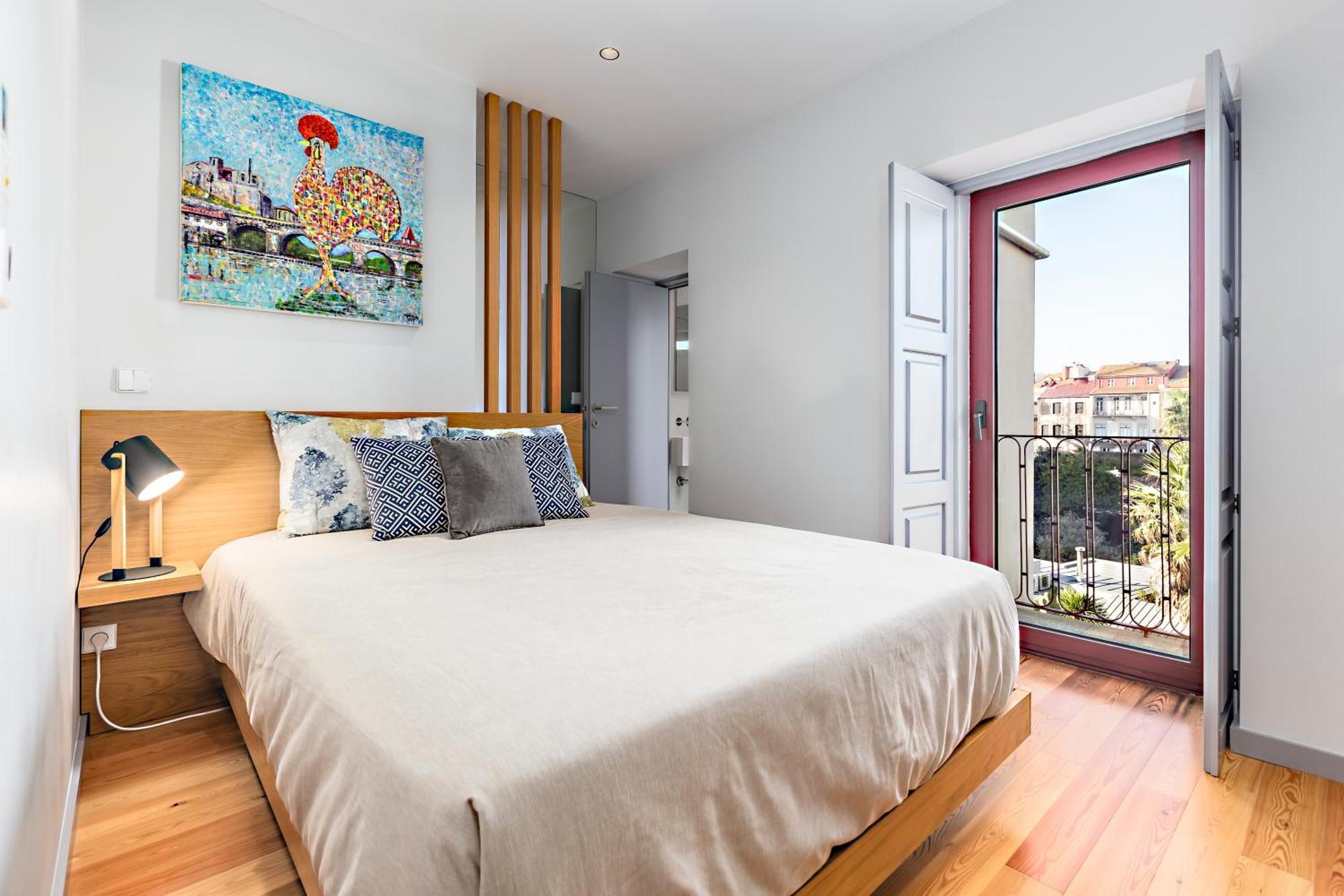 Апартаменти Almada 505 - Premium Flat Порту Екстер'єр фото