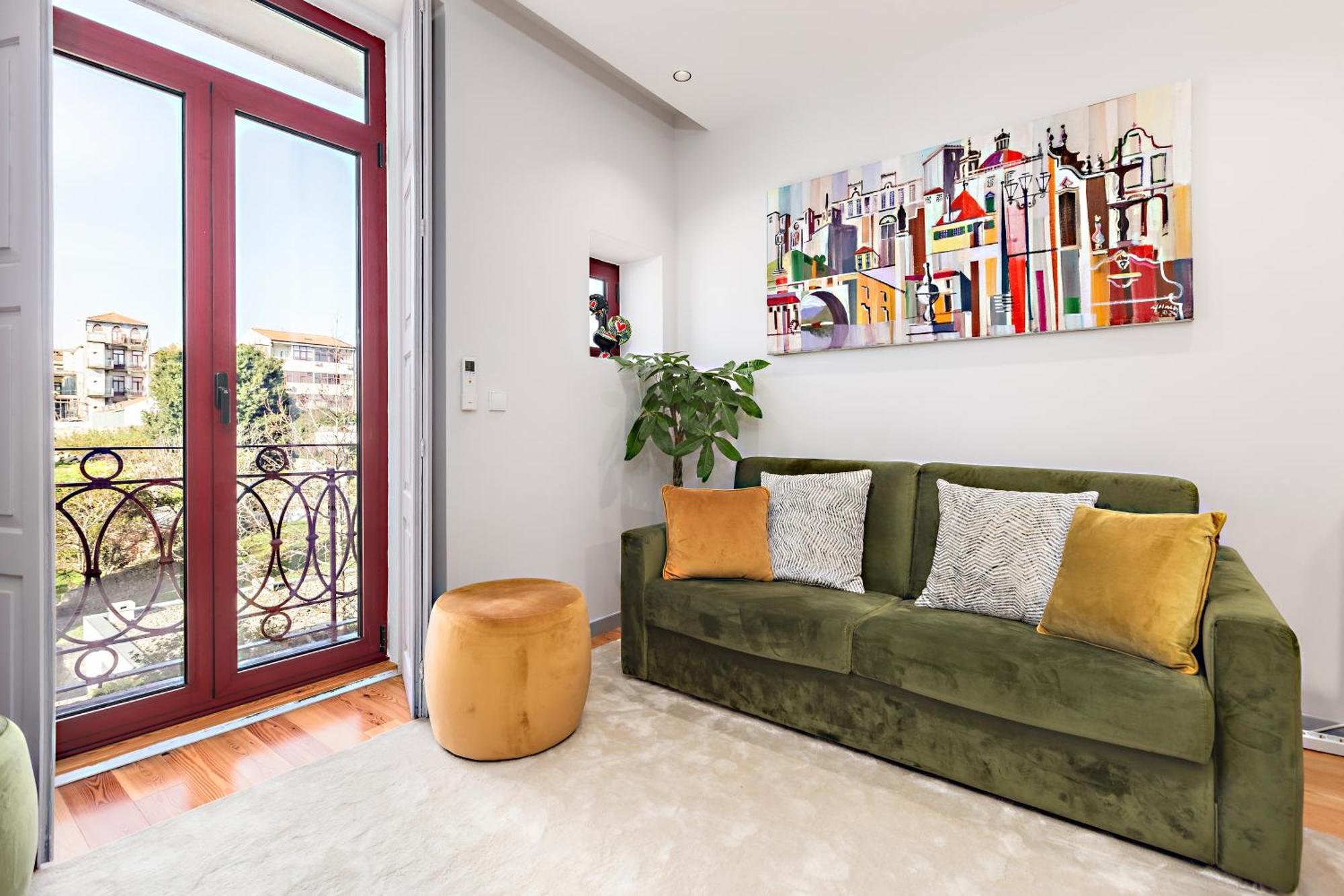 Апартаменти Almada 505 - Premium Flat Порту Екстер'єр фото
