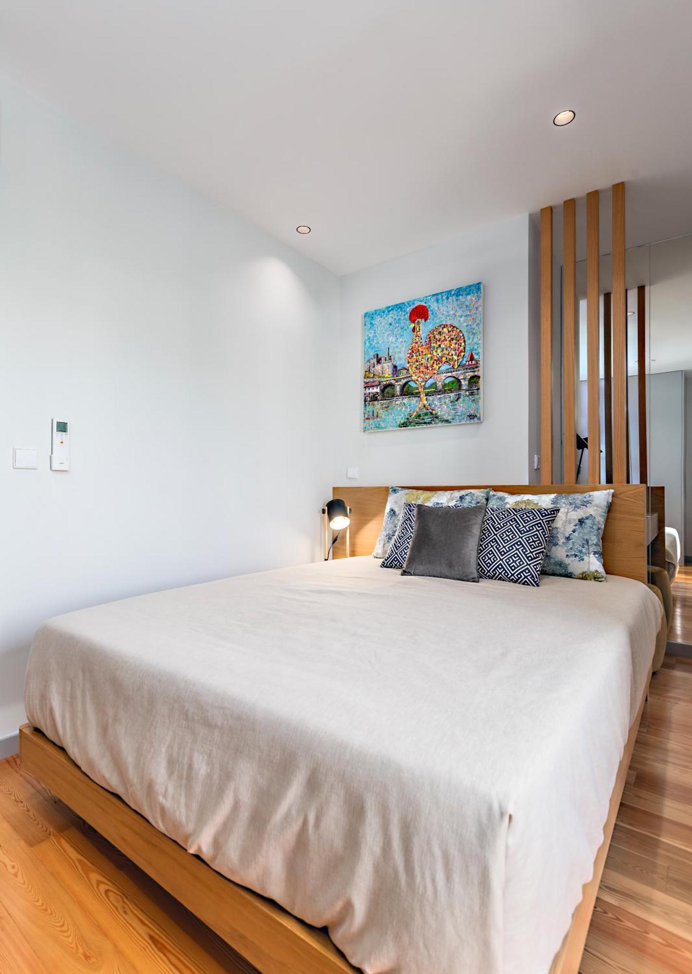 Апартаменти Almada 505 - Premium Flat Порту Екстер'єр фото